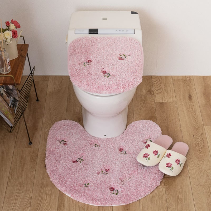 ピーターラビット　ペーパーホルダーカバー　トイレマット　スリッパ　セット Amazon｜ミッキー トイレマット セット 4点 ディズニー 新型