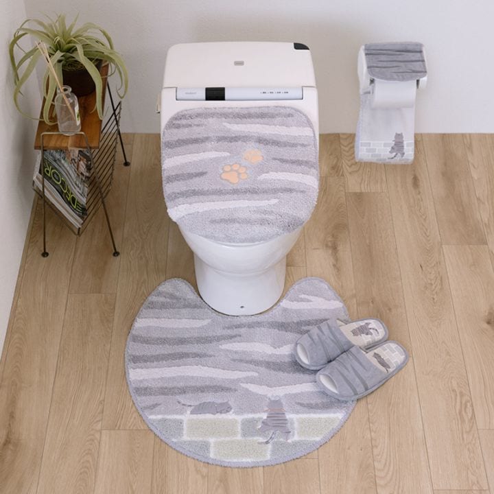 トイレマット（カバーセット）の商品一覧｜センコー株式会社