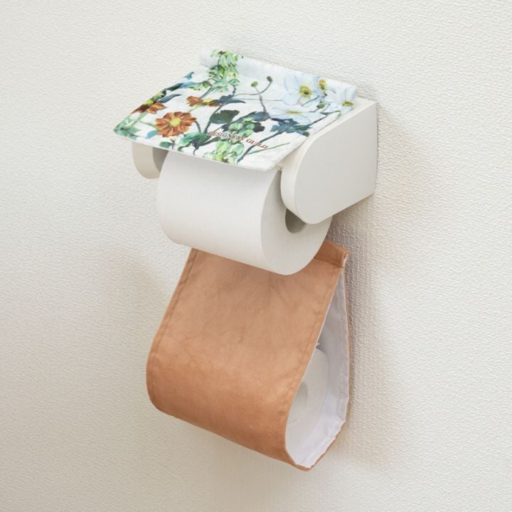 トイレットペーパーホルダーカバー センコー