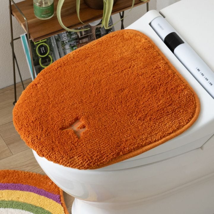 シビラ ラヤス2 兼用フタカバー（普通便座＆温水洗浄・暖房便座兼用