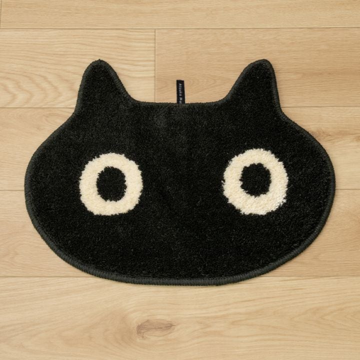 アツコマタノ 朝 アクセントマット 約30×40cm アイボリー | ブランド