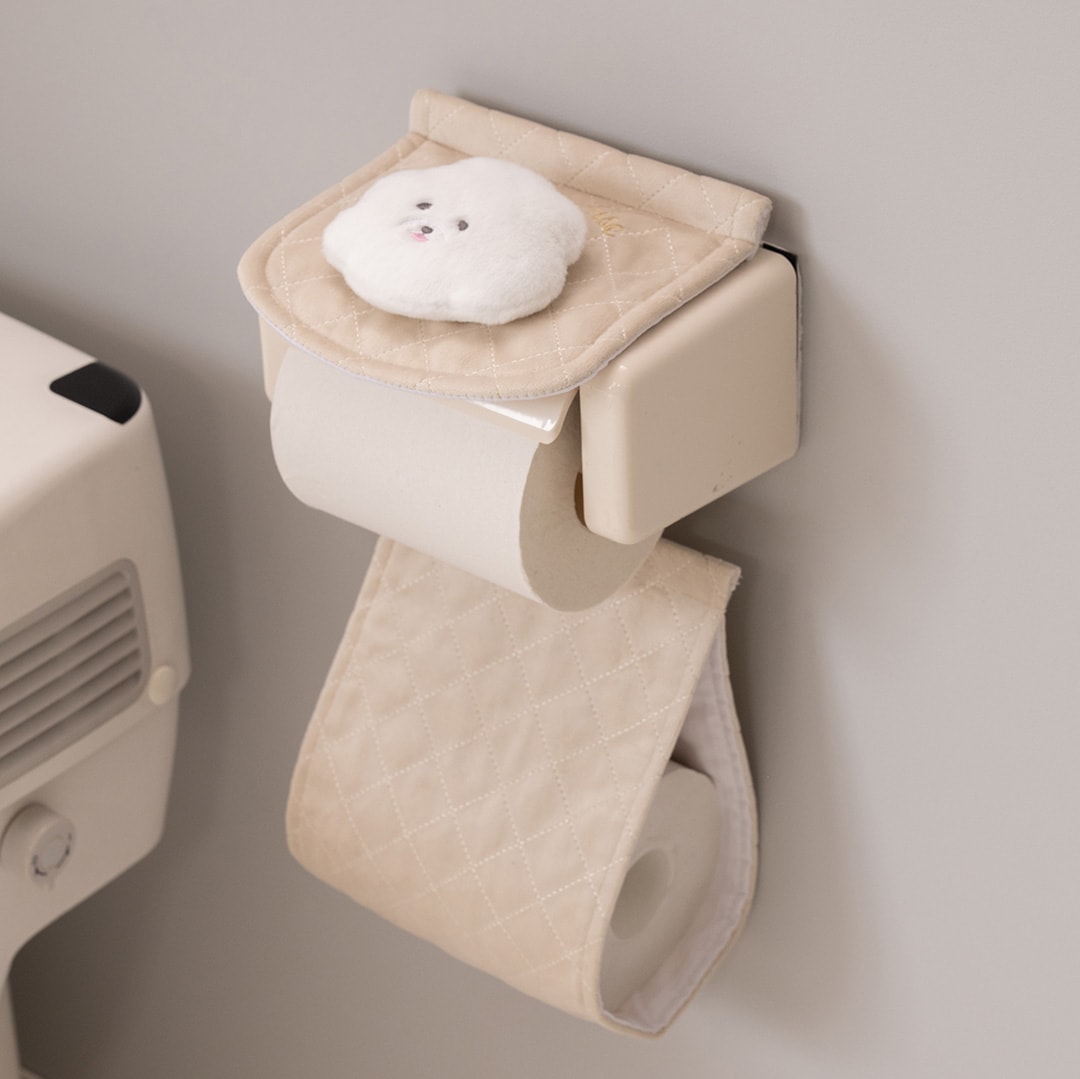 トイレットペーパーホルダーカバーの商品一覧｜センコー株式会社