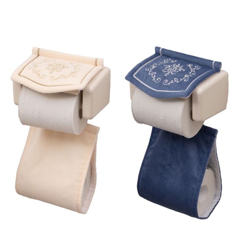 ニーナス・メゾン ロイヤルパレス ペーパーホルダーカバー ロイヤル