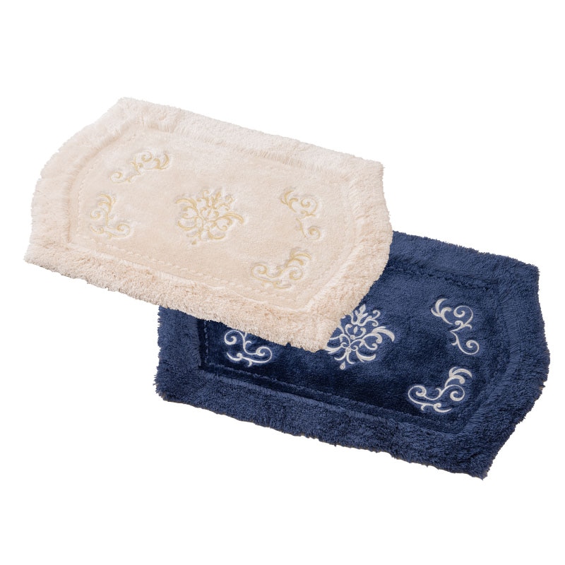 ニーナス・メゾン ロイヤルパレス バスマット 約55×85cm ロイヤル