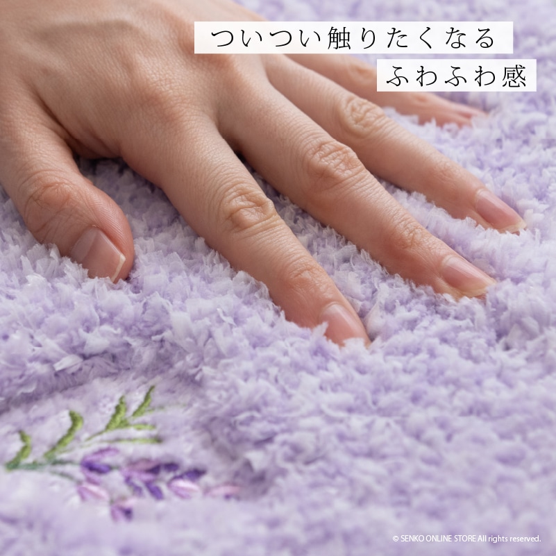 ハンドメイドデコパージュパープルレースラベンダーコースター その他