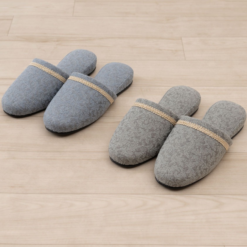 ♥超エレガント♥ヒールスリッパ♥スタイルアップ♫