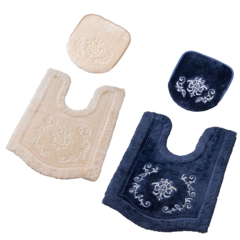 ニーナス・メゾン ロイヤルパレス トイレ2点セット（ロングトイレ