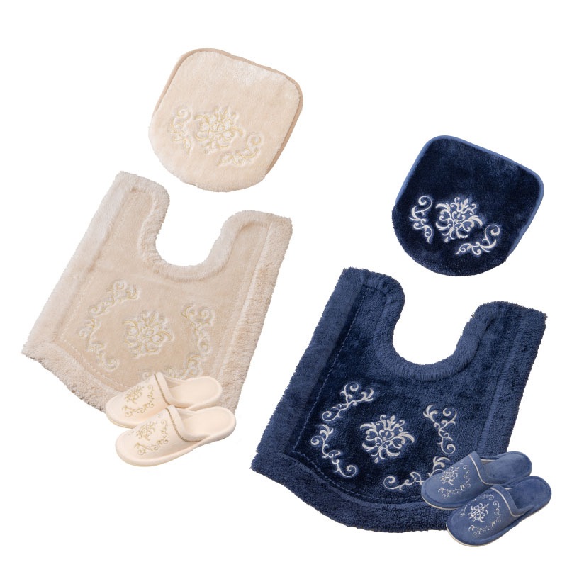 ニーナス・メゾン ロイヤルパレス トイレ3点セット（ロングトイレ