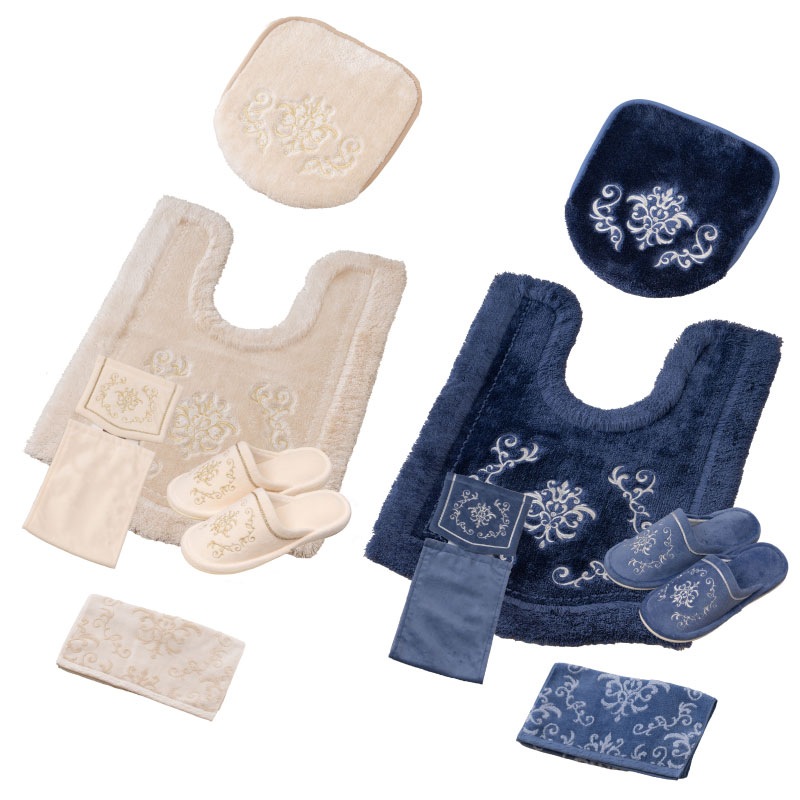 ROOM様　1本　5包　5包 ニーナス・メゾン ロイヤルパレス トイレ5点セット（ロングトイレ