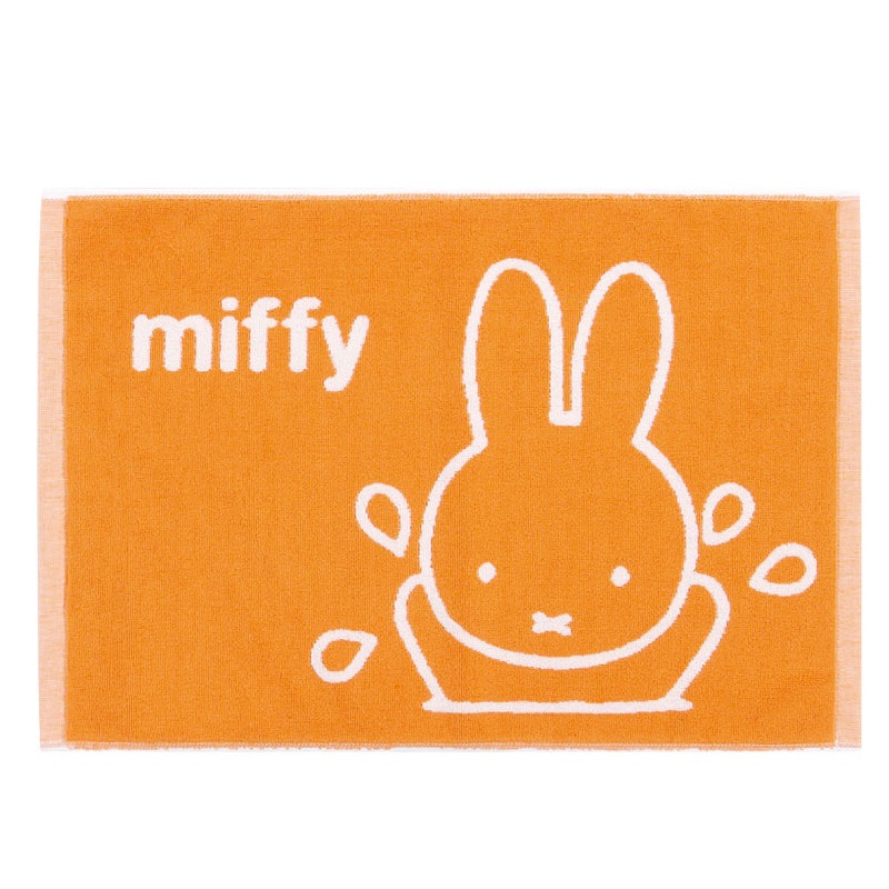 ☆ディックブルーナ 水遊びミッフィー ギフト箱入りバスマット 約40