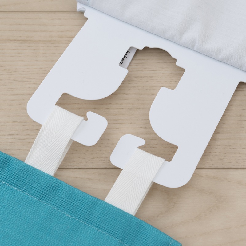 PEANUTS サーフ ペーパーホルダーカバー  ベージュ/ターコイズブルー