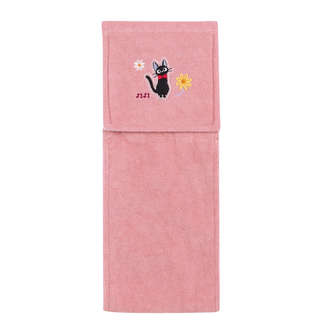 魔女の宅急便 花さんぽ ペーパーホルダーカバー ピンク | ブランド