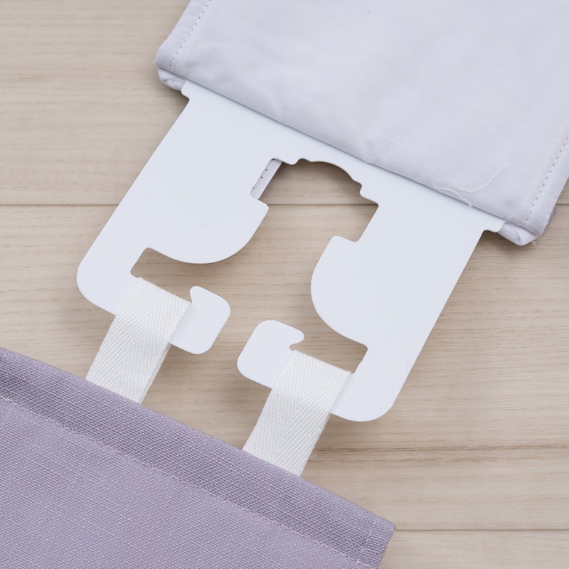 M+home マグノーリア ペーパーホルダーカバー ピンク