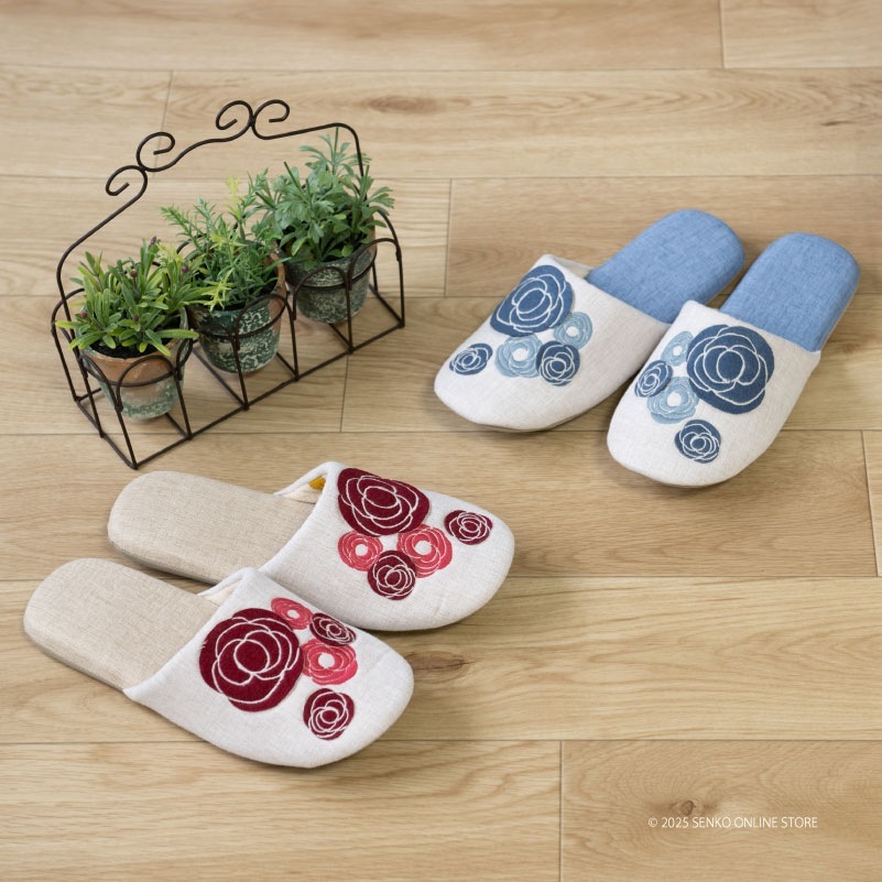 ☆【シビラオリジナル巾着プレゼント対象商品】シビラ スリッパ