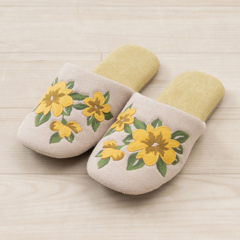 ★シビラ トパシオ スリッパ 適応サイズ：約22～24cm ブルー/パープル/レッド/イエロー