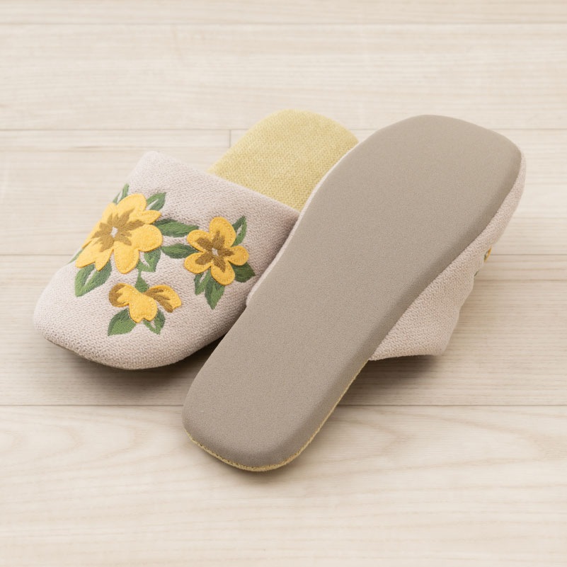 ★シビラ トパシオ スリッパ 適応サイズ：約22～24cm ブルー/パープル/レッド/イエロー