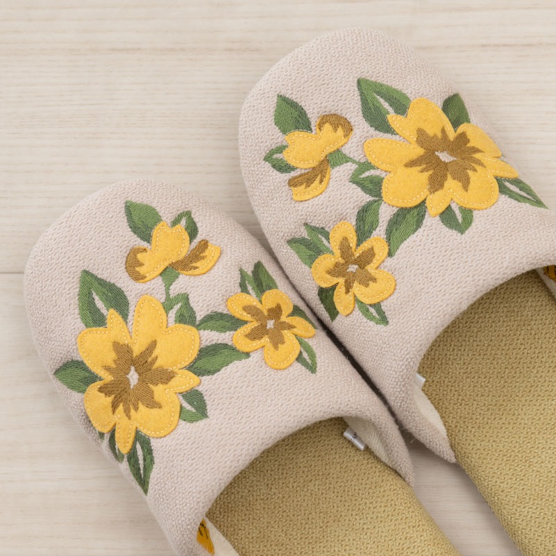 ☆シビラ トパシオ スリッパ 適応サイズ：約22～24cm ブルー/パープル