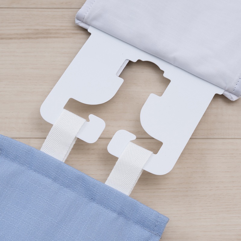 M+home クッカ ペーパーホルダーカバー ネイビーブルー