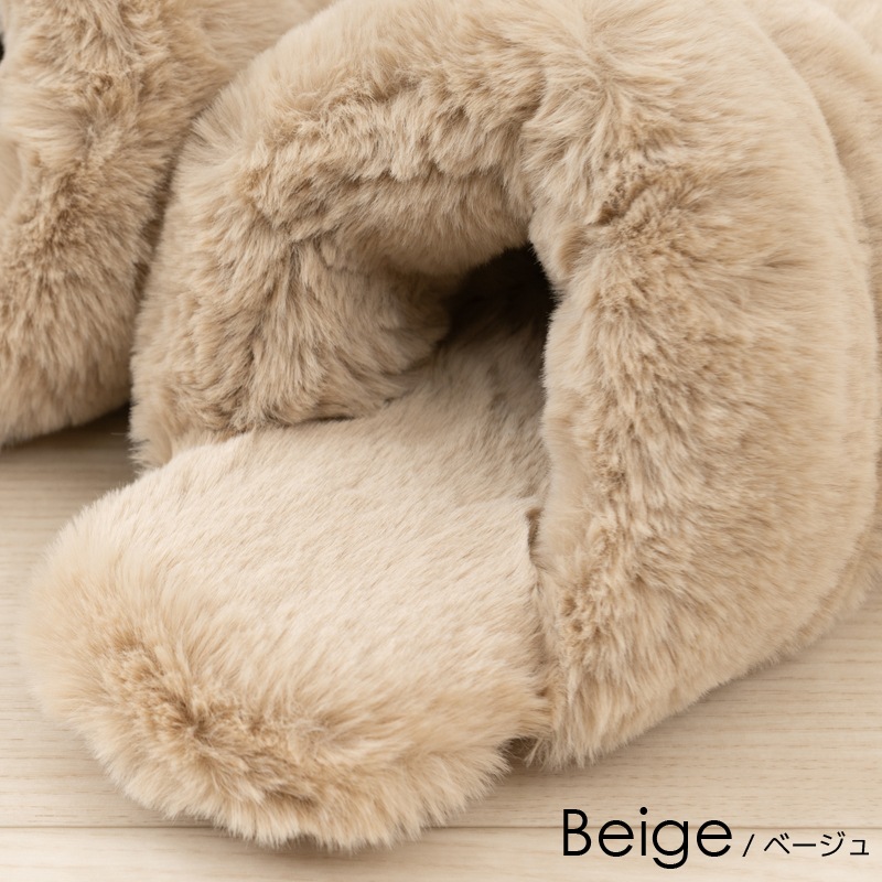 SDS Boappa（ボアッパ） LLサイズ 約25～27cm ベージュ/ブラック/ブラウン/グレー 