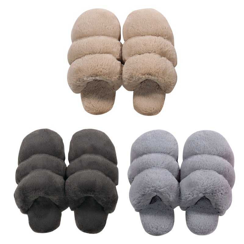 ボアスリッパ 洗える 暖かい もこもこ 冬用 カラバリ豊富】LLサイズ 約