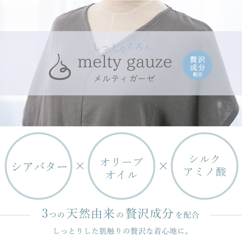 ♪BEIGE. グレー Vネック 半袖 ワンピース Mサイズ ♪BEIGE. グレー Vネック 半袖 ワンピース Mサイズ ワンピース