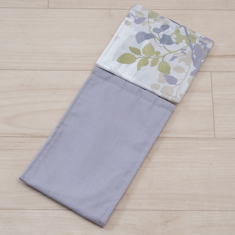 M+home プイスト ペーパーホルダーカバー グリーン