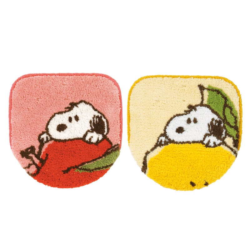 トイレ兼用フタカバー（普通便座＆温水洗浄・暖房便座兼用） レッド