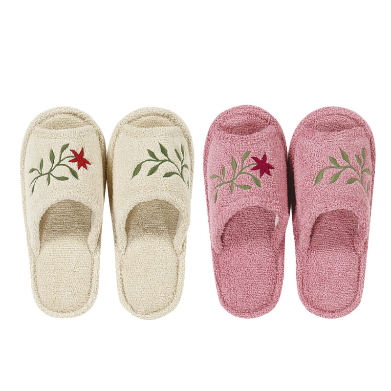 シビラ スリッパ アメリア3 フリーサイズ ベージュ/ピンク