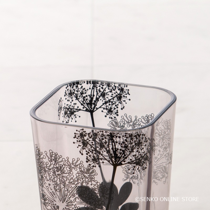 サリナ タンブラー ブラウン 