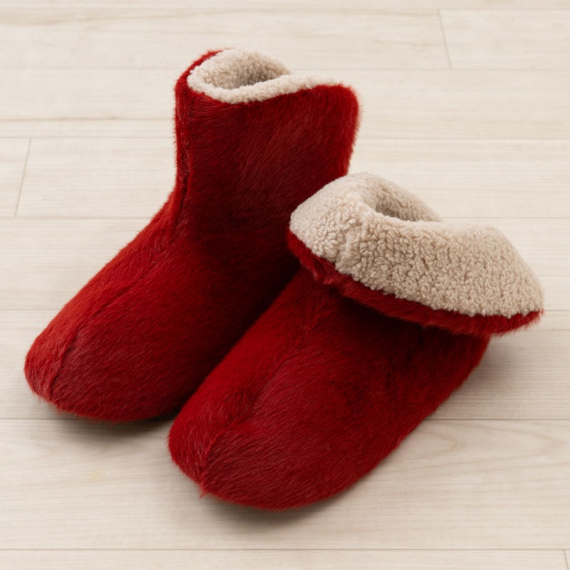 ☆シビラ アバホ スリッパ 約22～24cm ブルー/ベージュ/レッド