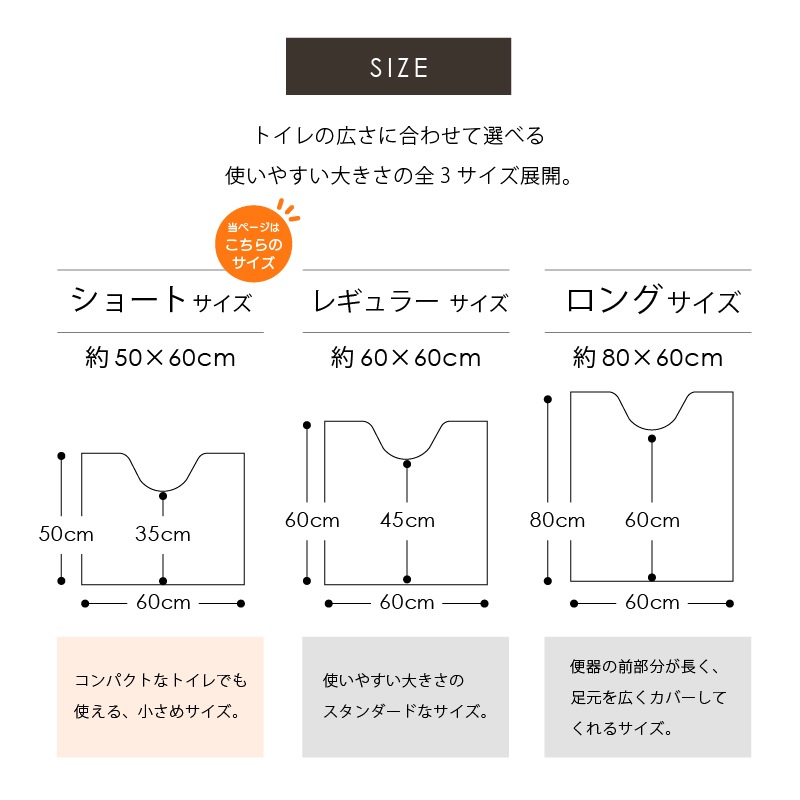 シビラ アメリア3 トイレ2点セット（ミニトイレマット+兼用フタカバー） ベージュ/ピンク