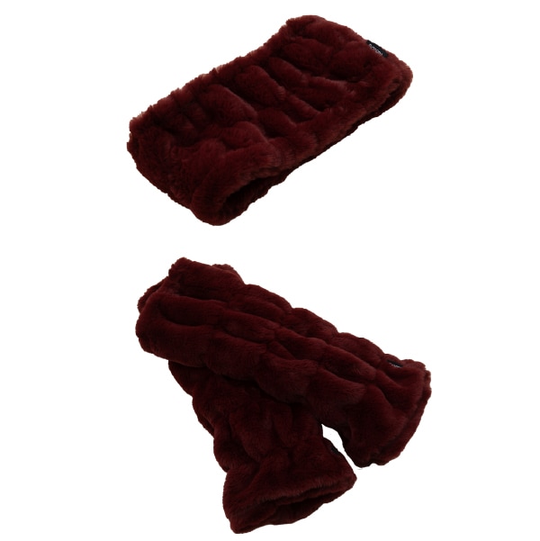 ☆SDS Boappa（ボアッパ） ネックウォーマー＆ロングレッグウォーマー