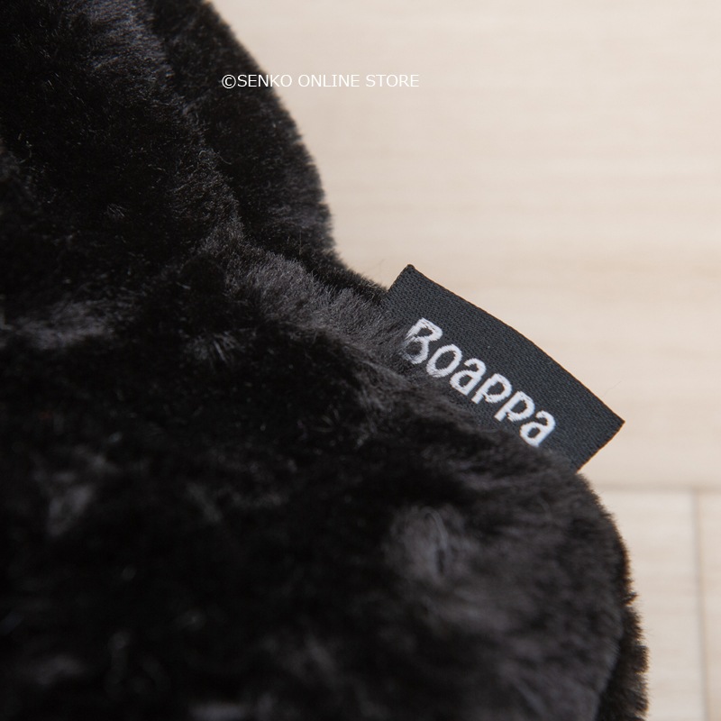 ☆SDS Boappa(ボアッパ) レッグウォーマー 2点セット ブラック ☆SDS Boappa(ボアッパ) レッグウォーマー 2点セット ブラック