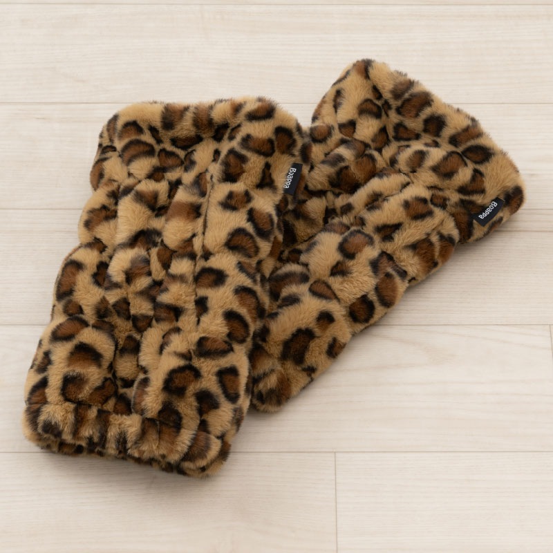 SDS Boappa（ボアッパ） アニマルレッグウォーマー 最大幅:約21cm・長