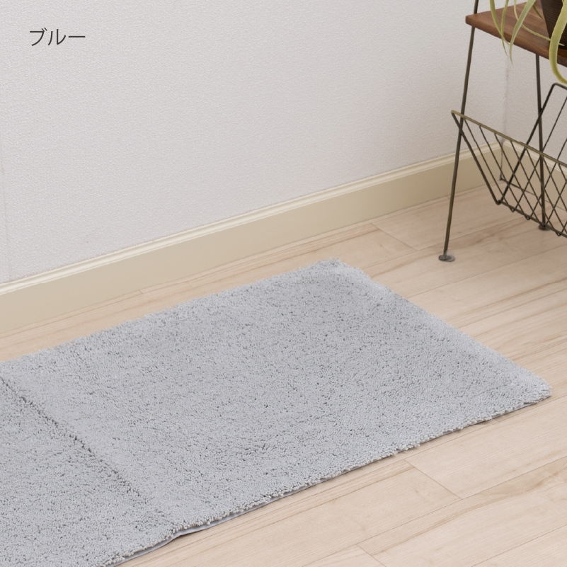 SDS 実はすごいキッチンマット 約50×180cm ホワイト/ベージュ/グリーン
