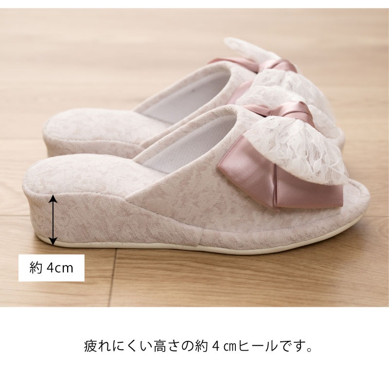 ★ニーナス・メゾン アリュー サンダル内履きタイプ 適応サイズ:(M)約22.5~23.5cm ブルー/ピンク