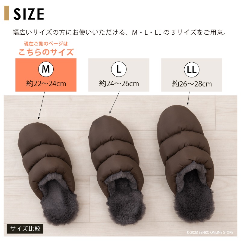 46Ａ✨♥安価＆高品質✨♥携帯スリッパ✨♥艶リボン♥ ☆SDS タフタボアスリッパ スリッパ Mサイズ:約22～24cm ベージュ