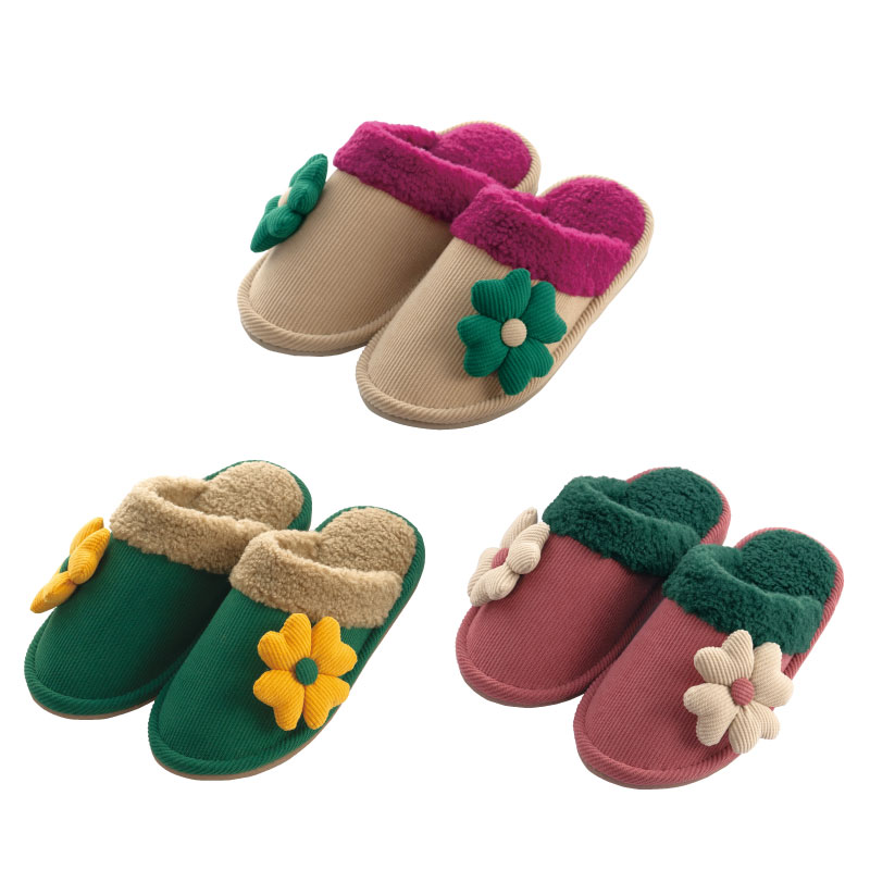 ☆ホコモモラ スリッパ トリッハ 適応サイズ:約22～24cm