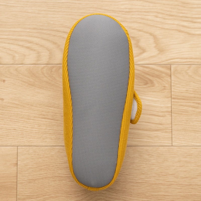 SDS ブルーム スリッパ 適応サイズ:（M）約22.5～24cm グリーン/ライトパープル/パープル/レッド/イエロー