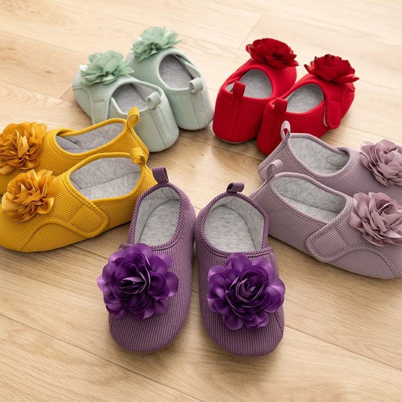 SDS ブルーム スリッパ 適応サイズ:（M）約22.5～24cm グリーン/ライトパープル/パープル/レッド/イエロー