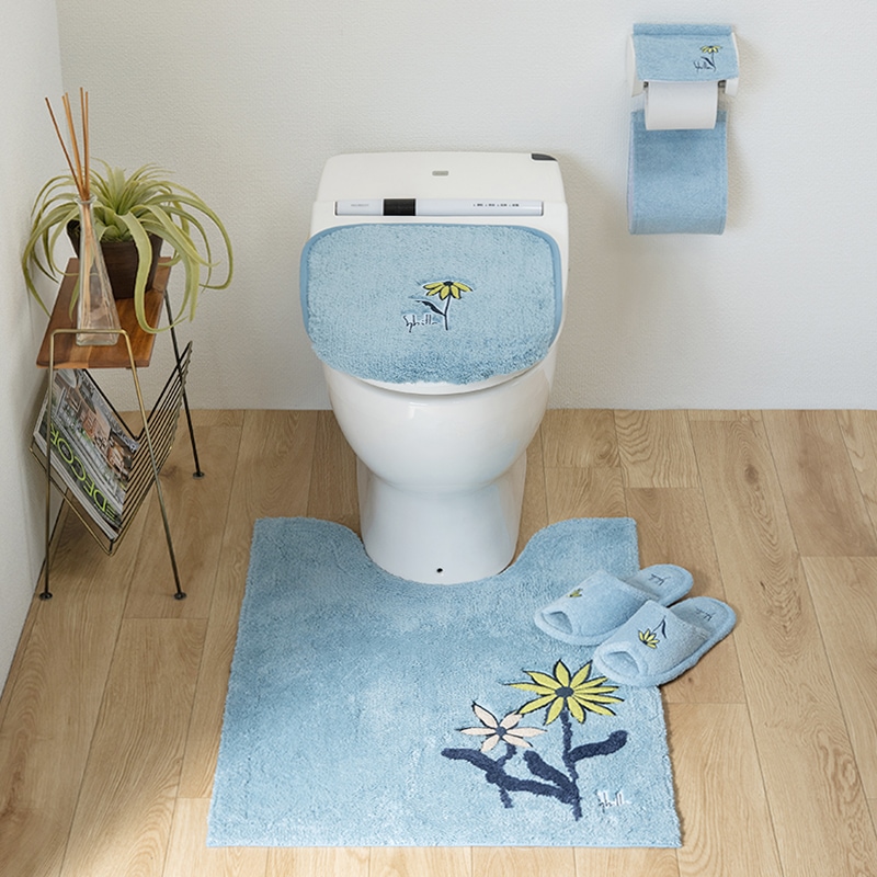 シビラ レジェンダ トイレ4点セット ロングトイレマット+兼用