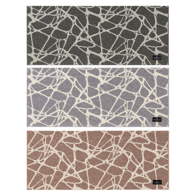 マスターキッチンラグ PENTELIKON ペンテリコン ロングマット 約50