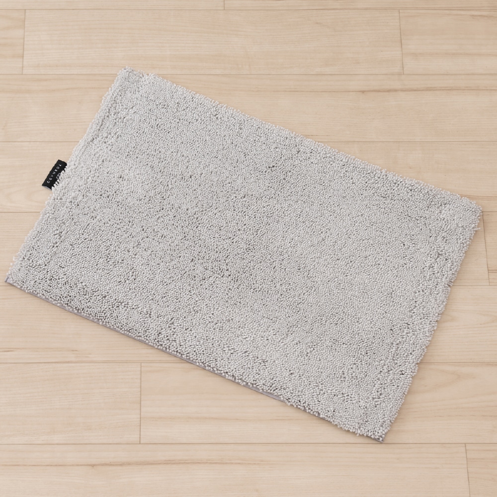 SDS 実はすごいバスマット LITE 約40×60cm グレー/カーキ/ピンク