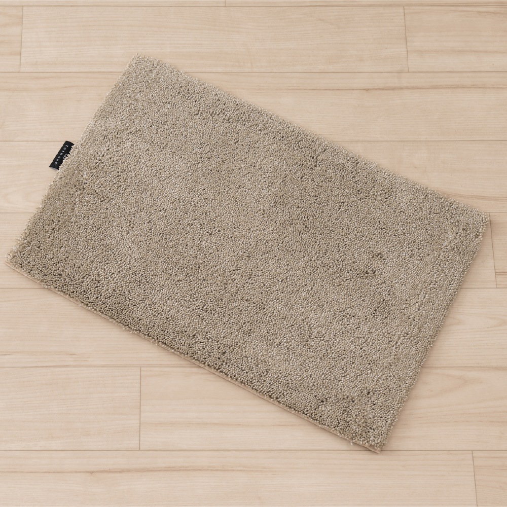 SDS 実はすごいバスマット LITE 約40×60cm グレー/カーキ/ピンク/ホワイト