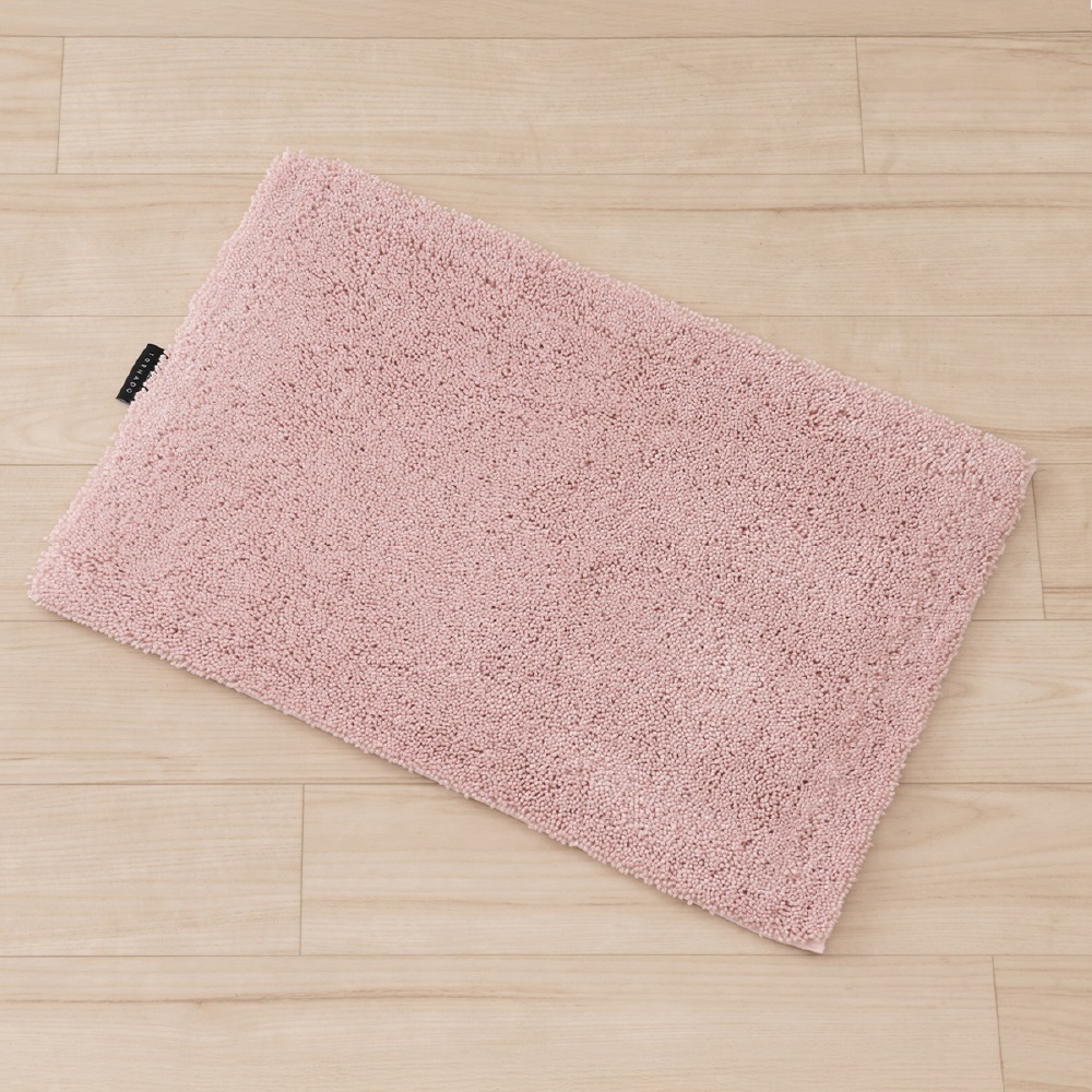 SDS 実はすごいバスマット LITE 約40×60cm グレー/カーキ/ピンク