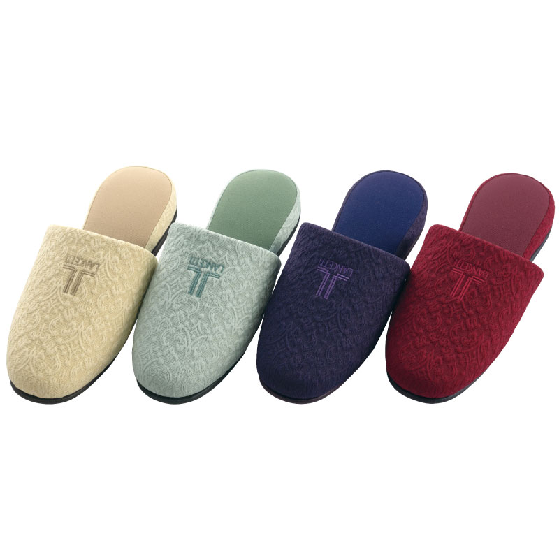 ☆ランチェッティ シャライ スリッパ 適応サイズ:約23.5～25cm