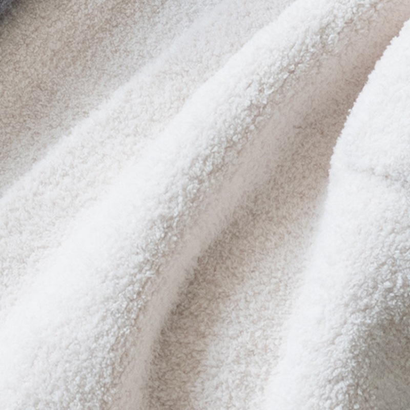 M+home ルミウッコ カーディガン S～M/M～Lサイズ ブラック/グレー/アイボリー