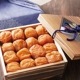 木箱入り一段ギフト 700g