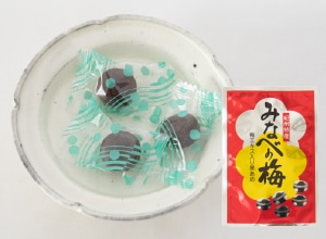 みなべの黒あめ