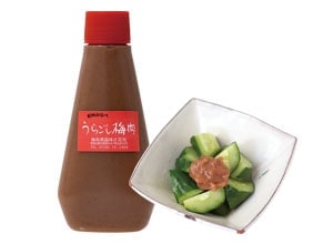 うらごししそ梅肉